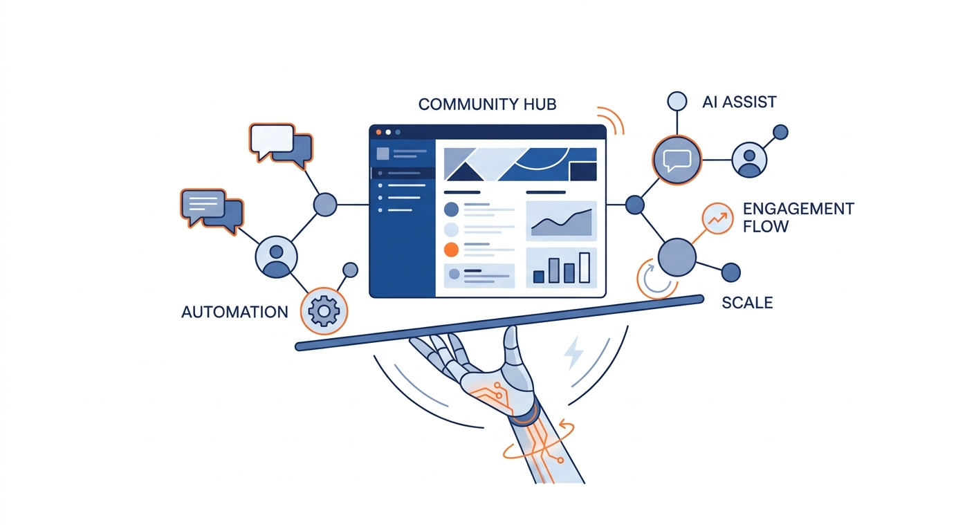 How to Manage Social Media Workflows and Community Engagement at Scale