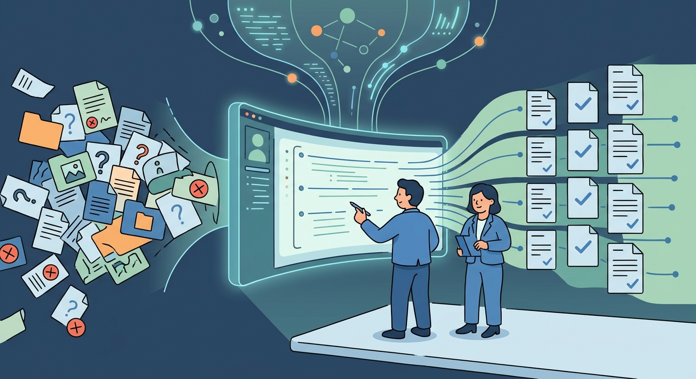 The Future of Document Generation: How AI is Transforming Industry-Specific Solutions