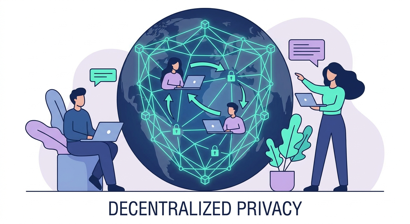 Top 7 Decentralized VPNs for 2026: The Best P2P Networks for Private Browsing