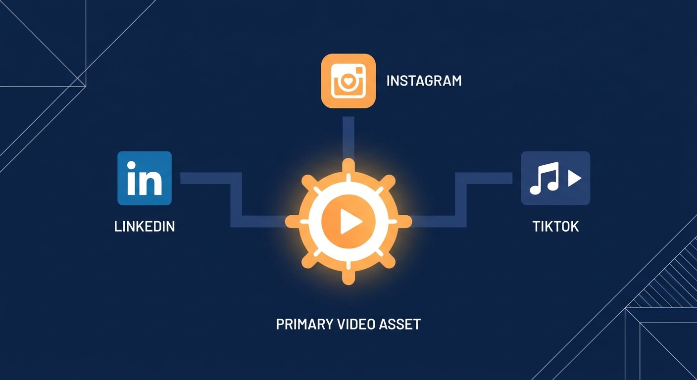 From Reels to LinkedIn: Expert Strategies for Cross-Platform Content Adaptation