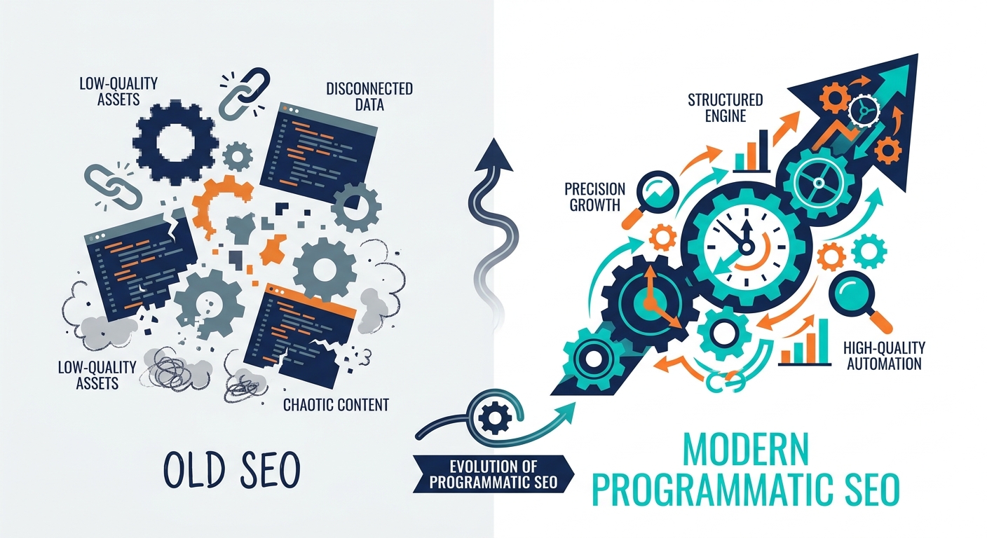From Static to Systematic: Building a High-Growth pSEO Content Machine