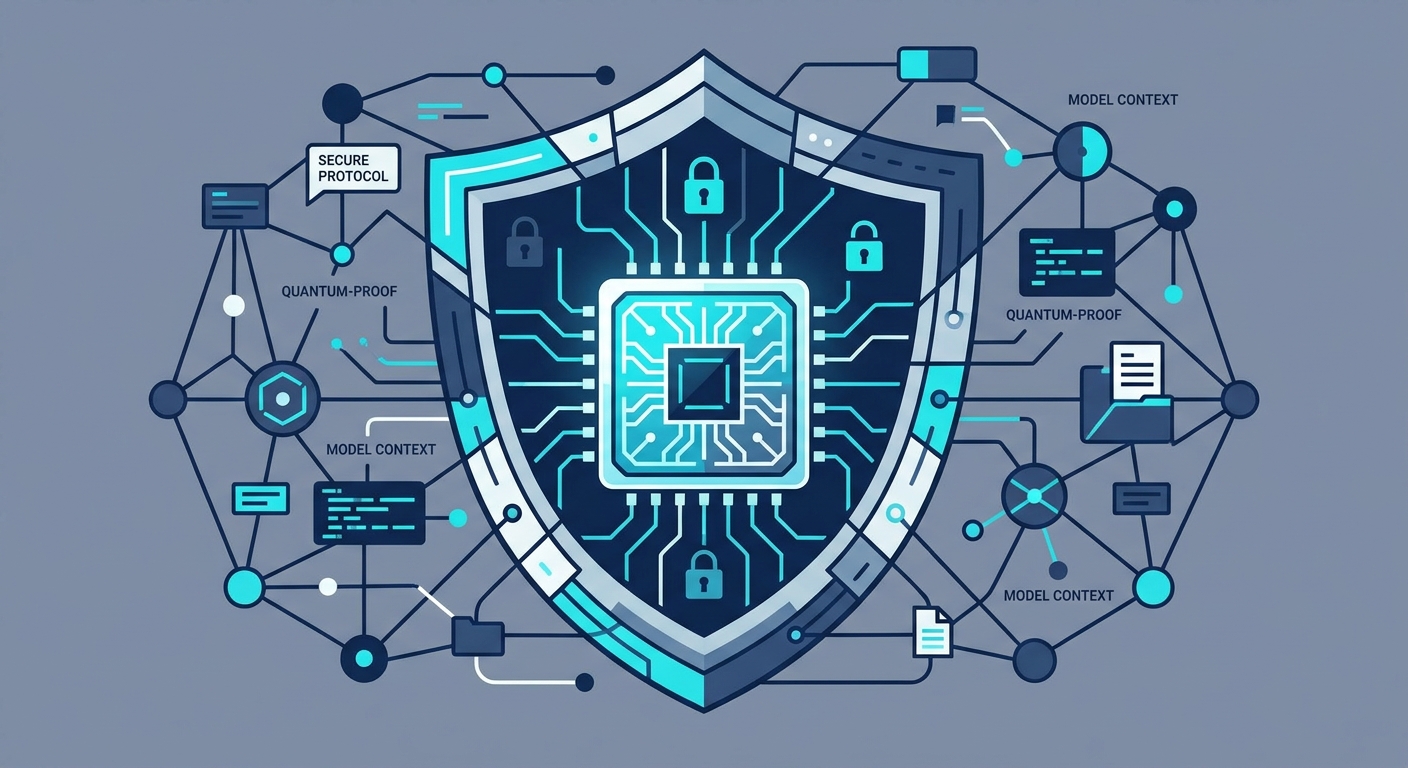 How to Implement Quantum-Proof Cryptography for Model Context Protocol (MCP)