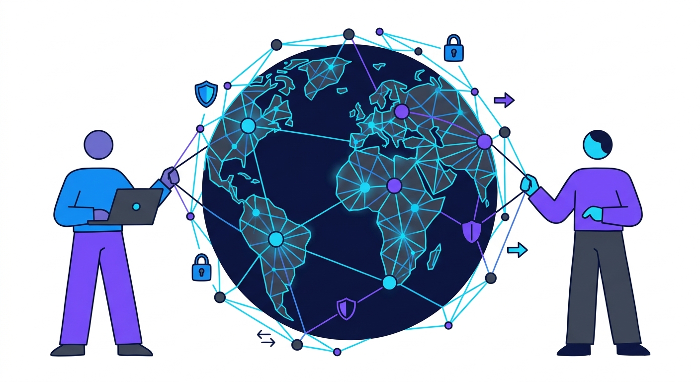 The 2026 Guide to Node-Based VPN Services: Security, Speed, and Rewards