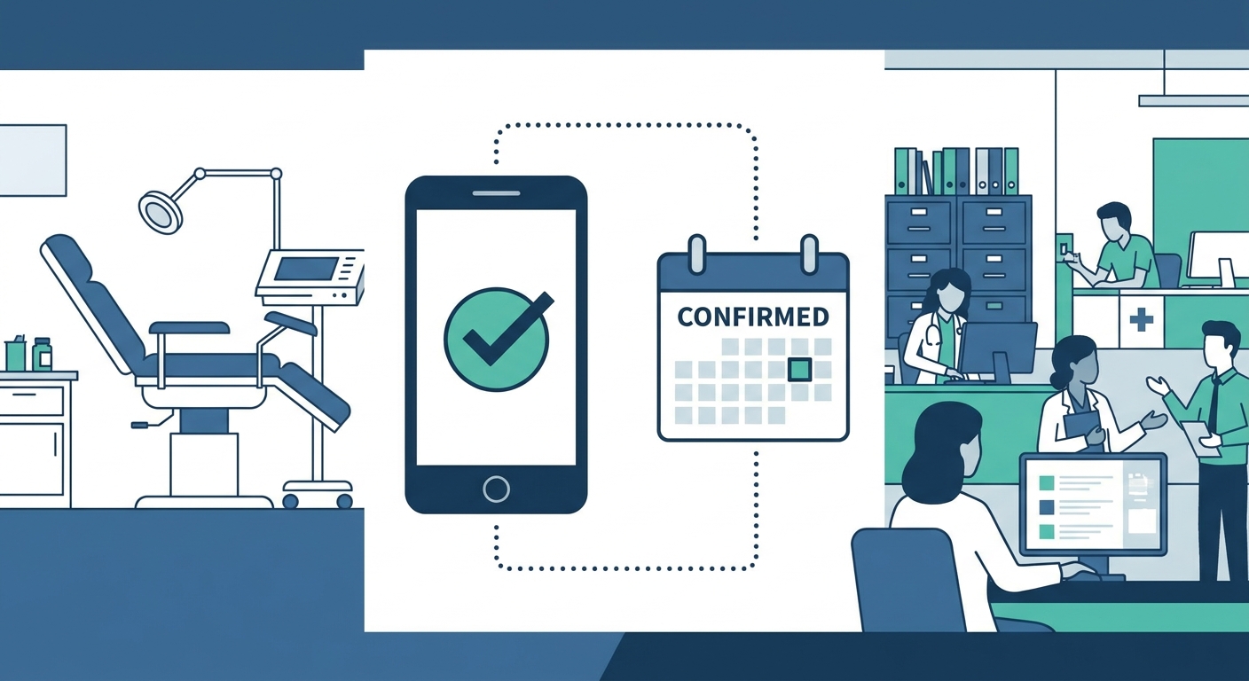 Appointment No-Show Reduction Strategies: Leveraging Automated Appointment Reminder Software