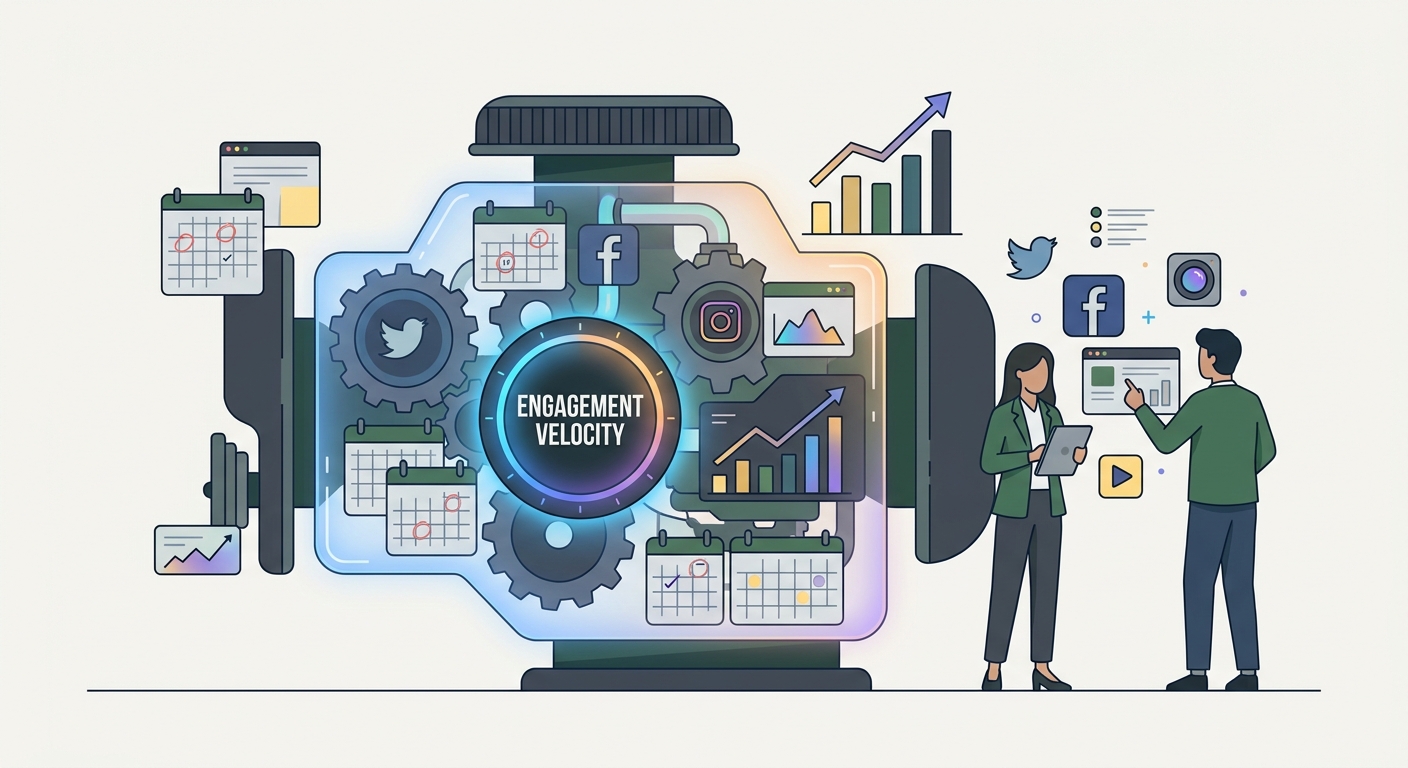 How to Build a High-Converting Social Media Content Calendar: A Step-by-Step Guide