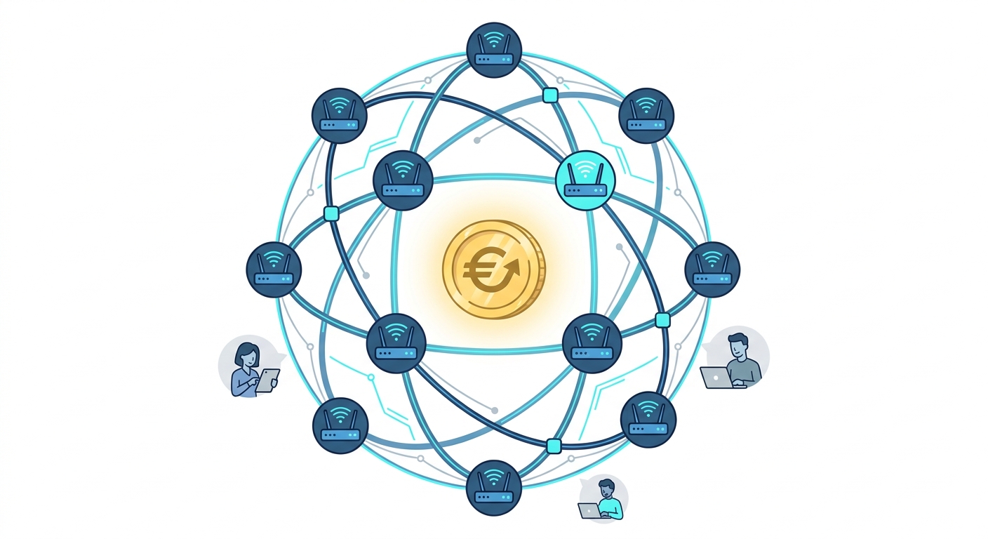 Understanding Tokenized Bandwidth: How DePIN Incentives Drive Global Connectivity