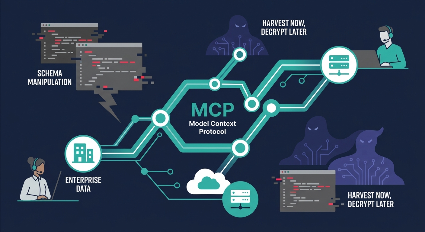 Post-Quantum AI Infrastructure Security: The 2026 Guide to Protecting MCP Deployments