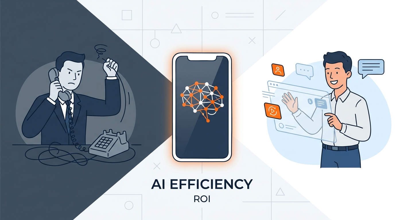 AI Phone System ROI: Is Automated Call Handling Worth the Investment in 2026?
