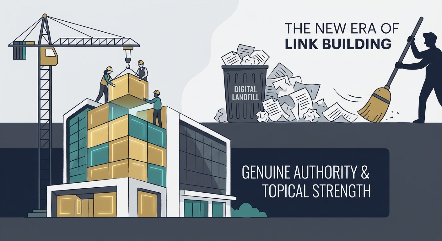 How to Choose the Best Link Building Agencies: A Guide for B2B Marketing Leaders