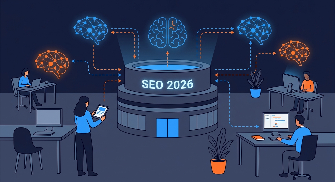 The 2026 Playbook: Proven SEO Growth Hacks for Early-Stage Startups