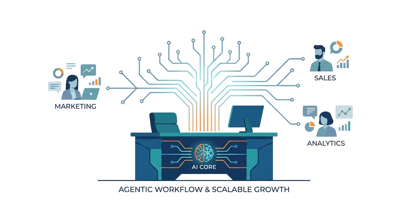 Integrating AI-Powered Content Generation into Your Business Infrastructure