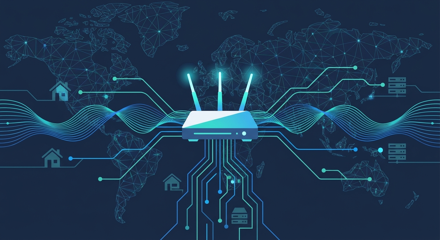 How to Build a P2P Server: A Step-by-Step Guide to Bandwidth Mining