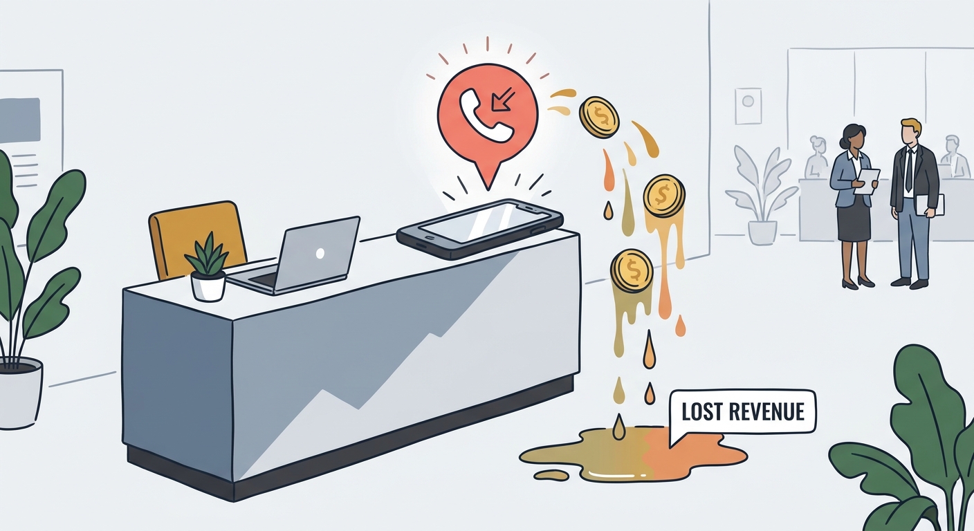 How to Reduce Missed Calls: Proven Strategies for Salons and Service Businesses