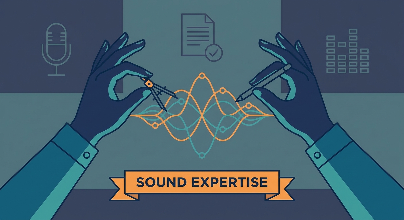 Creating a Brand Voice Guide for AI Voiceovers (Free Template)