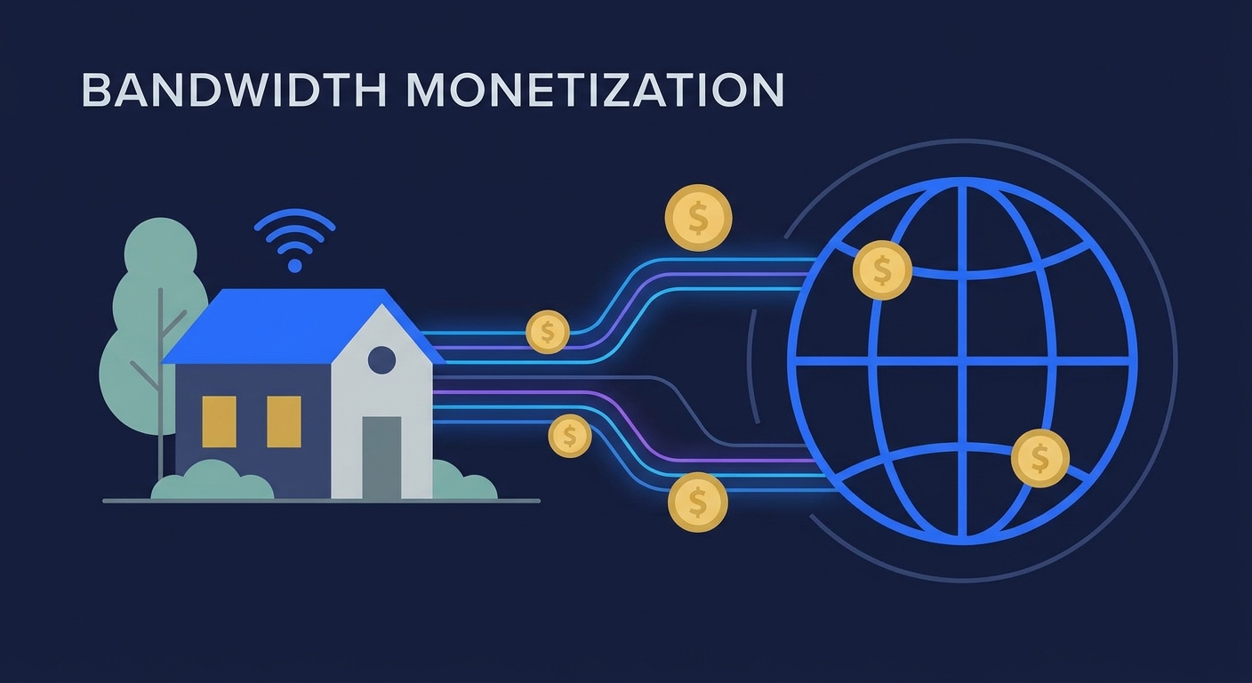 The Ultimate Guide to Bandwidth Monetization: Getting Started with Tokenized Networks in 2026