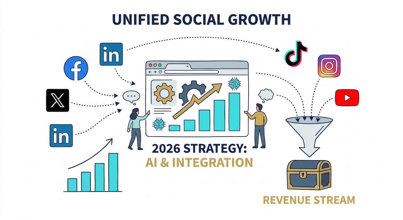 Which Social Media Marketing Platform Is Right for Your Business? (2026 Comparison)