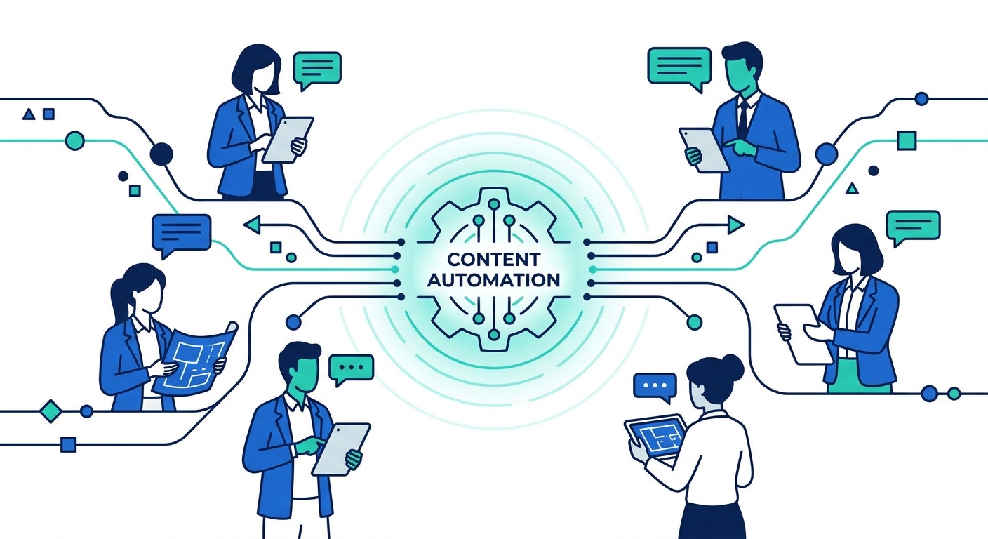 How to Automate Content Creation: A Step-by-Step Guide for Marketing Teams