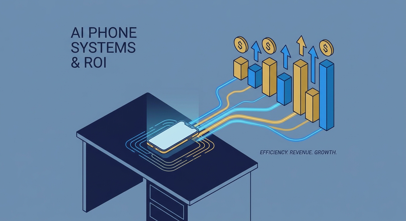 Is an AI Phone System Worth It? Calculating ROI for Small Business Call Handling