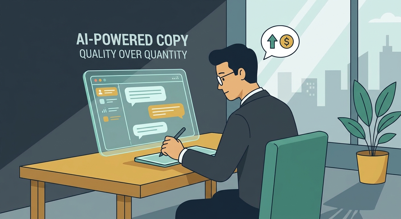 Social Media Ad Copy Generation: AI Prompts That Actually Convert
