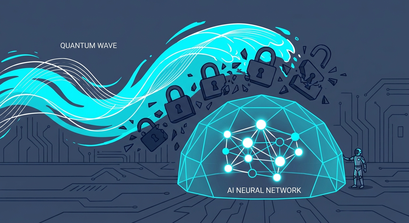 Why Standard Encryption Isn't Enough: The Case for Post-Quantum AI Infrastructure Security