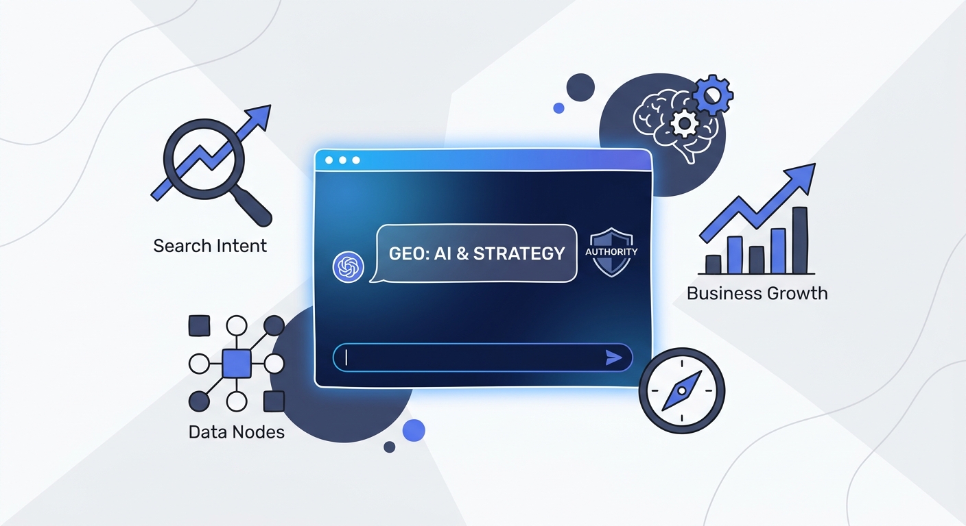 What is Generative Engine Optimization? A B2B Marketer’s Guide to AEO