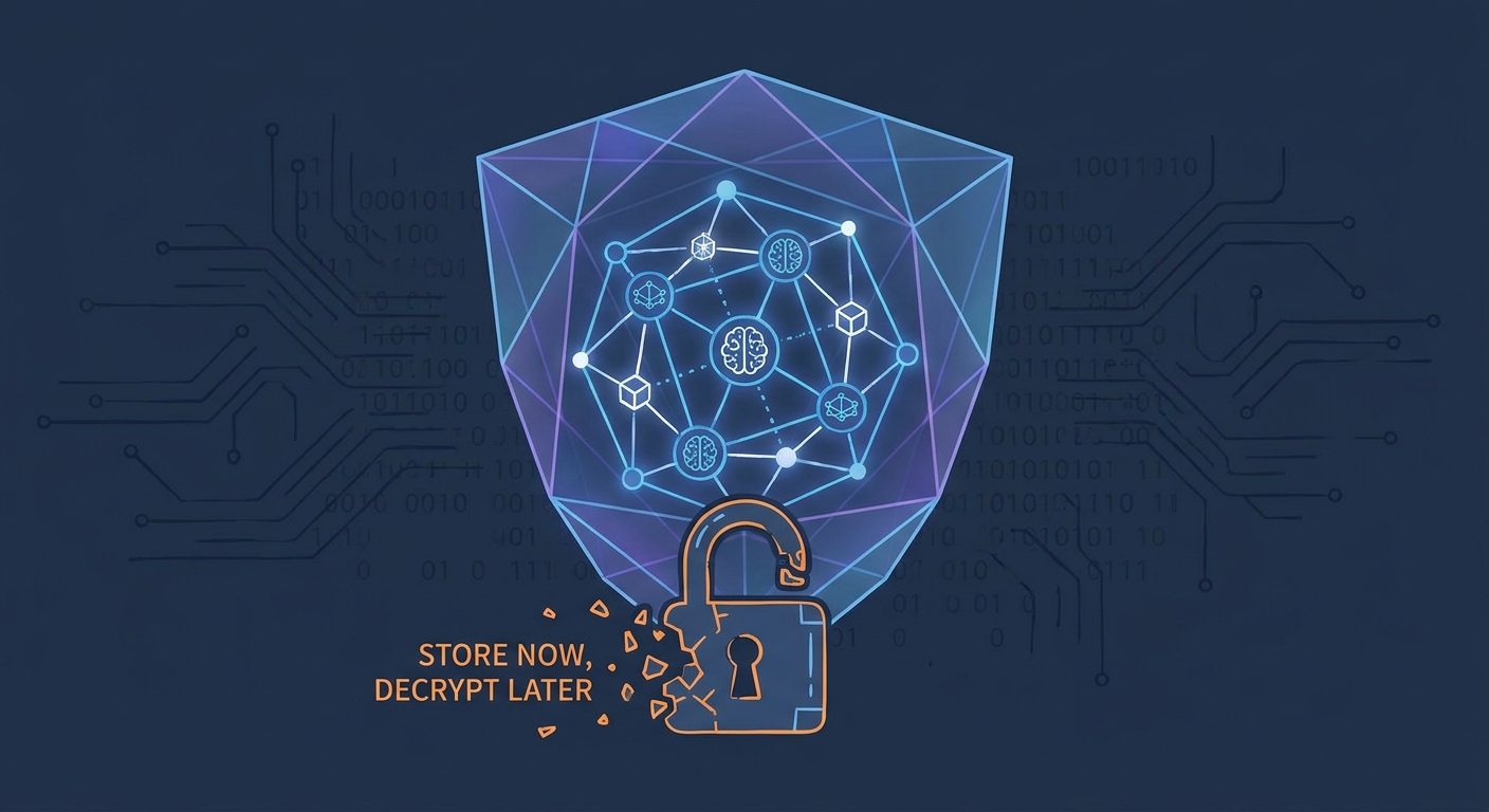 Building Quantum-Proof Cryptography into Your Enterprise AI Security Architecture