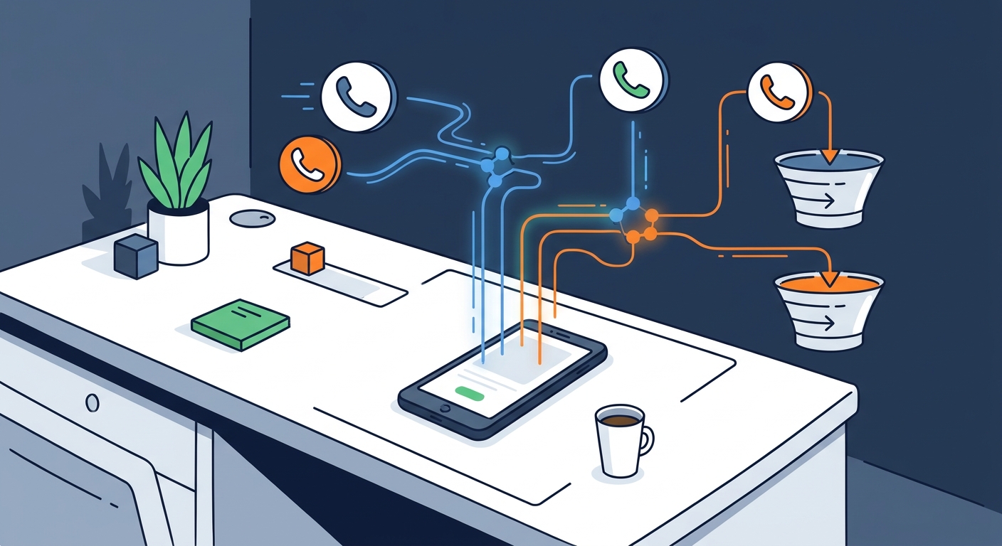The Small Business Owner’s Guide to Routing Calls Intelligently with AI