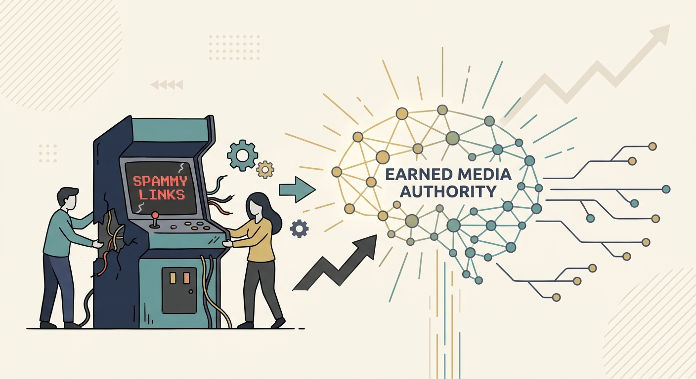The Future of Digital PR Services: Connecting Content Marketing with Link Acquisition