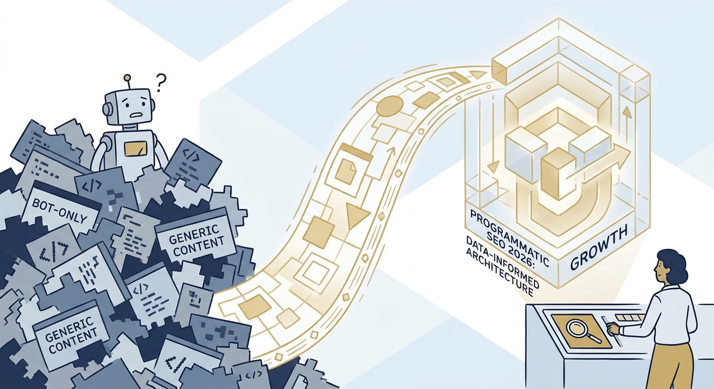 Is Programmatic SEO Still Effective? A Data-Driven Analysis for 2026