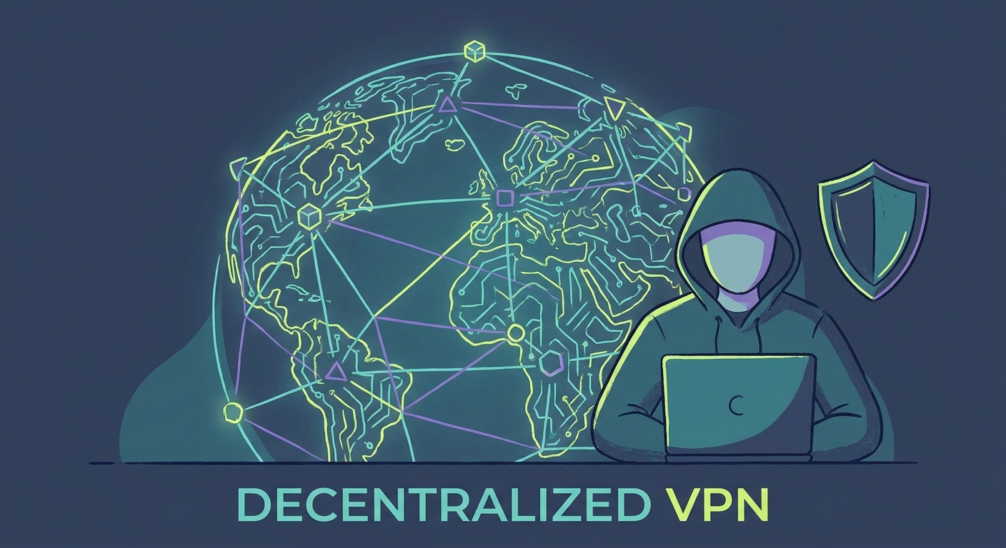 What is a Decentralized VPN (dVPN)? The Complete Guide for 2026