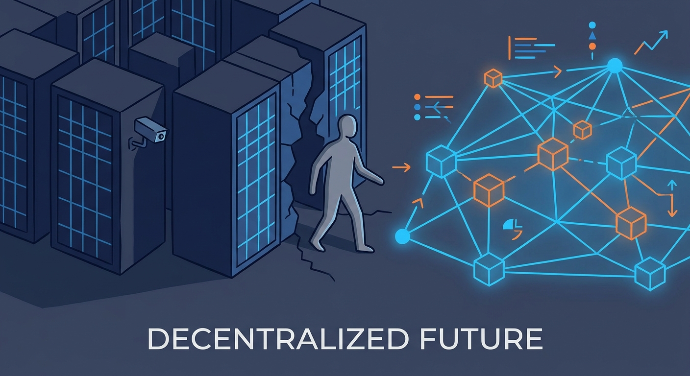 The Future of Web3 Privacy Tools: Why 2026 is the Year of Decentralized Internet Access
