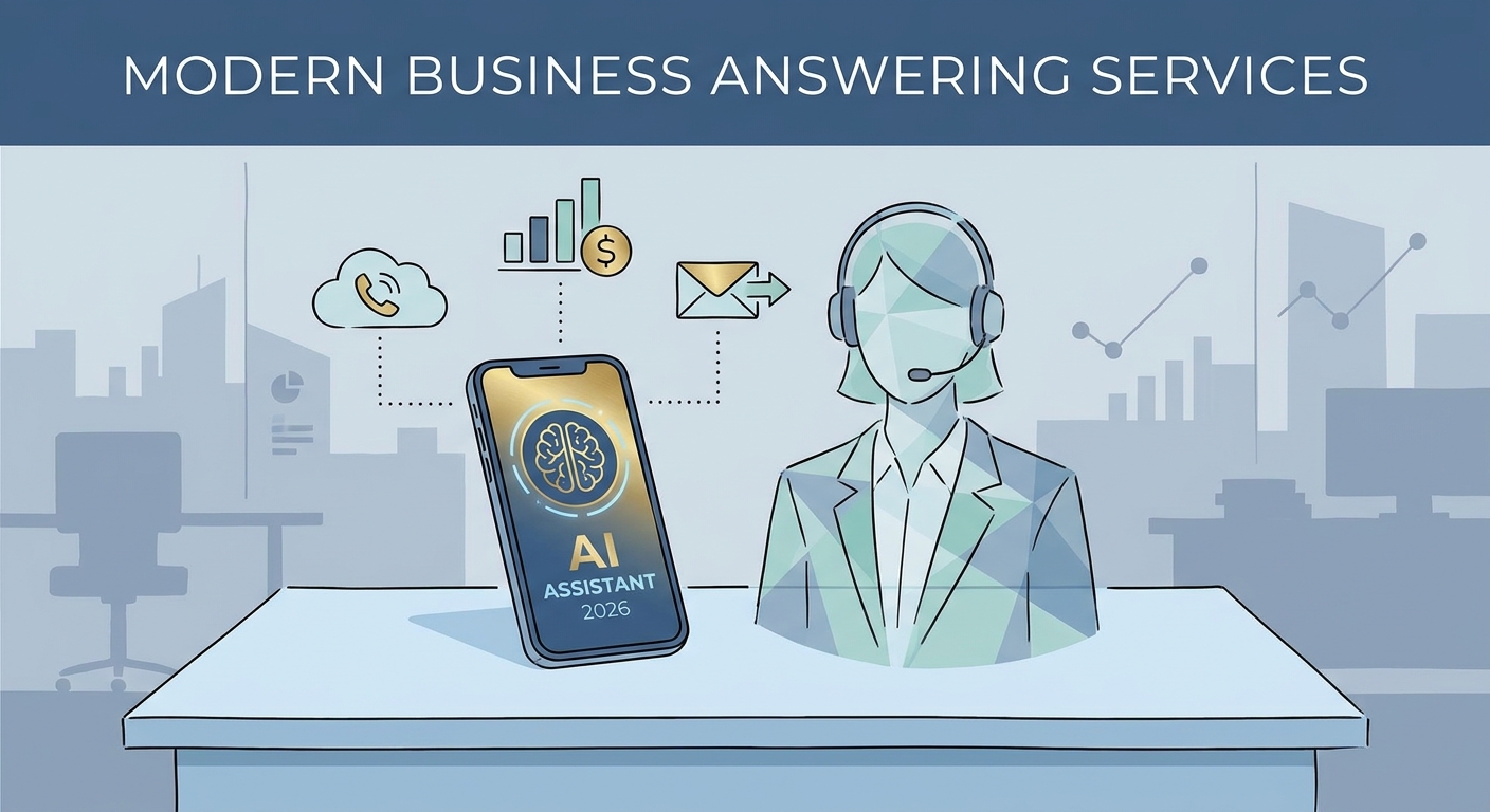 How Much Do Answering Services Cost in 2026? A Transparent Pricing Guide
