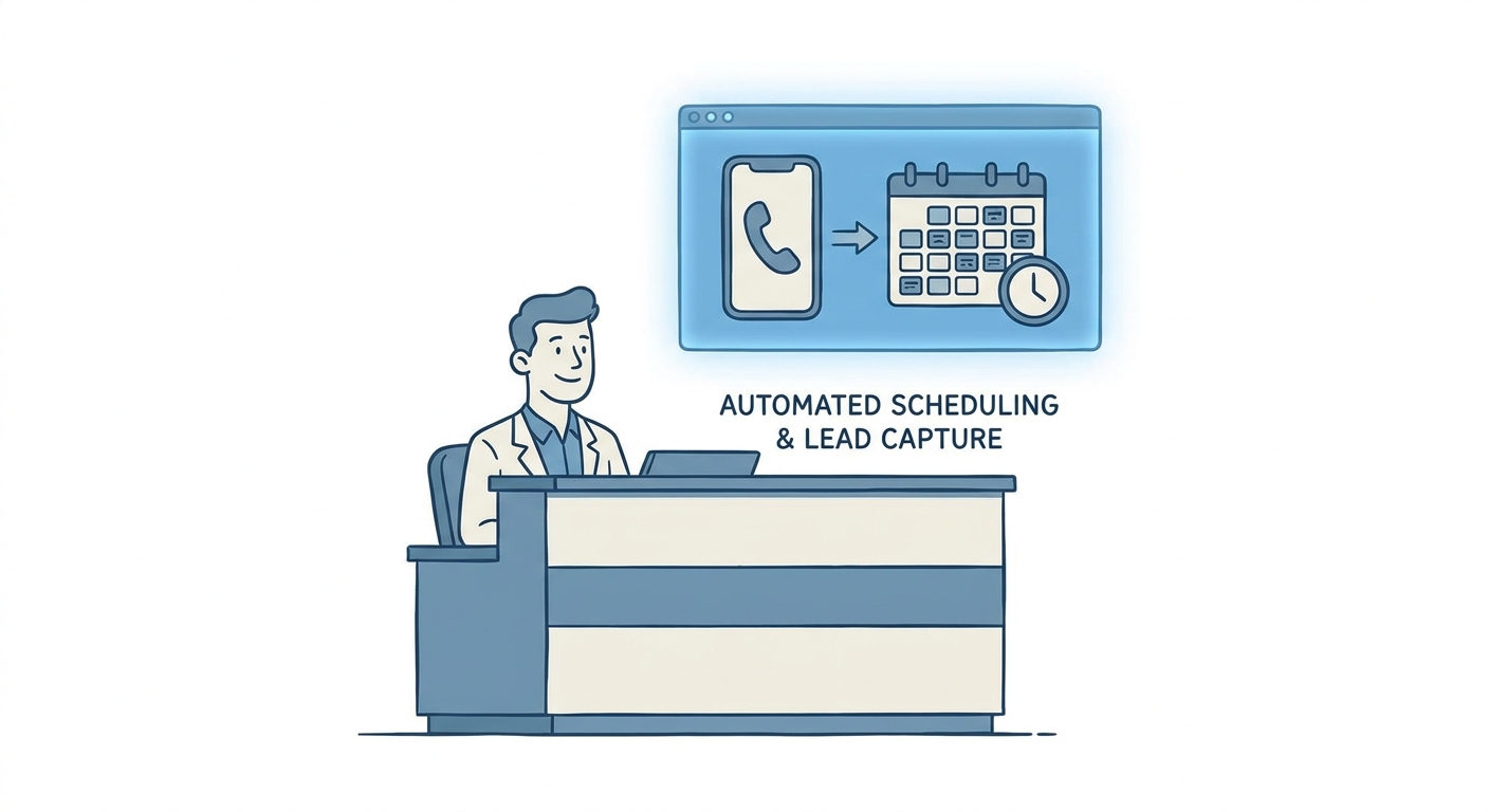 Dental Office Phone Automation: How to Reduce No-Shows and Capture Leads