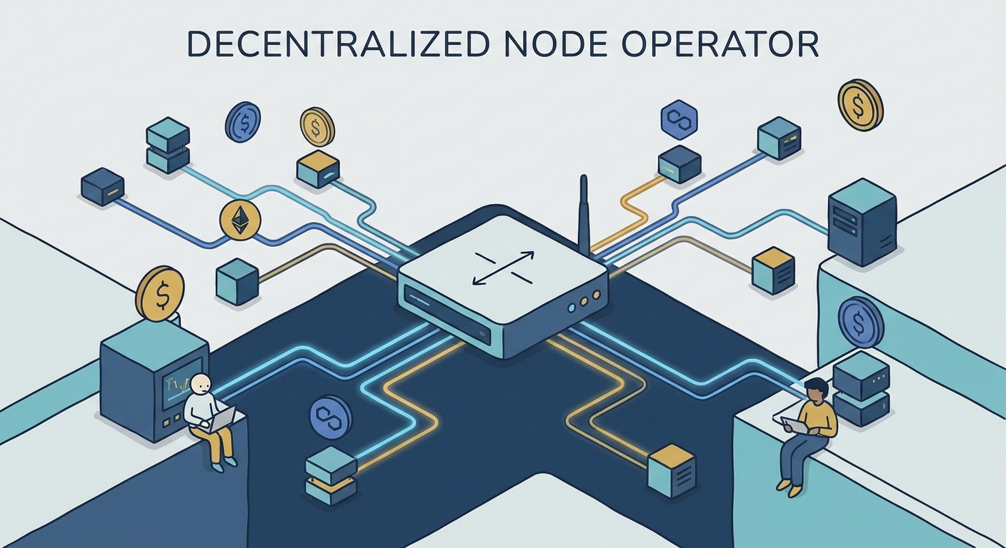 How to Earn Crypto Rewards by Becoming a Decentralized VPN Node Operator