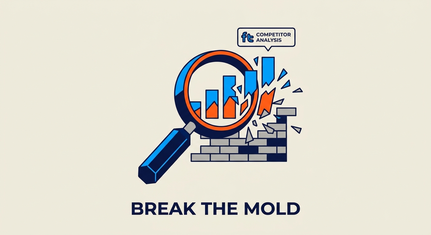 Social Media Competitor Analysis: A Step-by-Step Guide to Outperforming Your Rivals