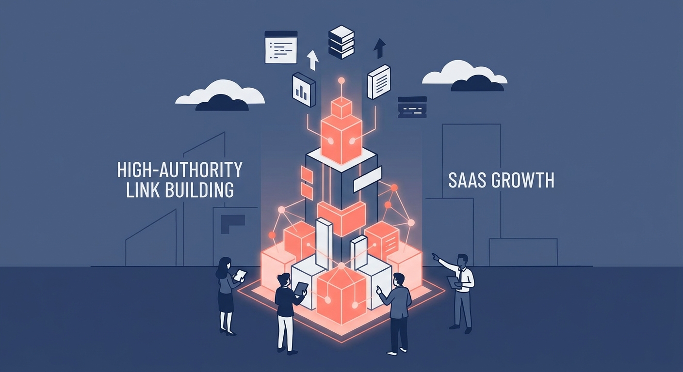 White Hat Link Building: A Strategic Framework for SaaS Brand Authority Building