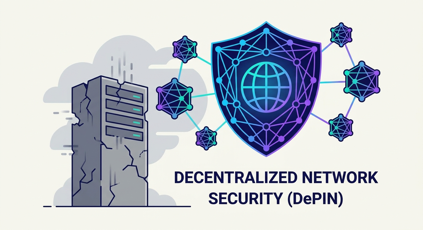 Top 5 DePIN Projects Revolutionizing Decentralized Network Security This Year
