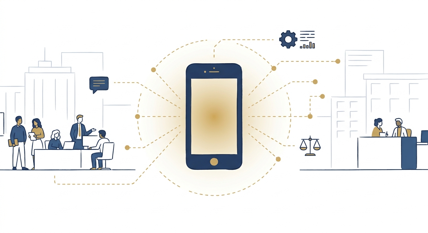 7 Best AI Phone Answering Services for Law Firms & Professional Offices (2026)