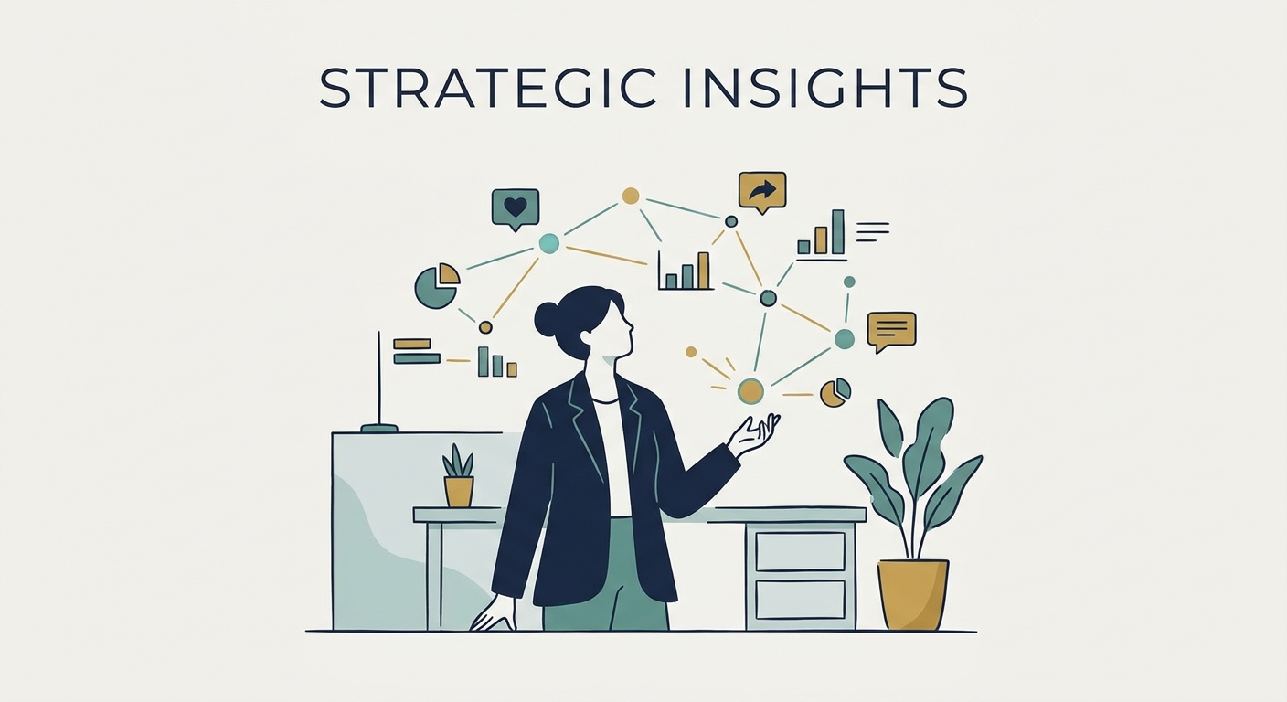 Beyond Posting: How to Use Social Listening and Analytics to Drive Follower Growth