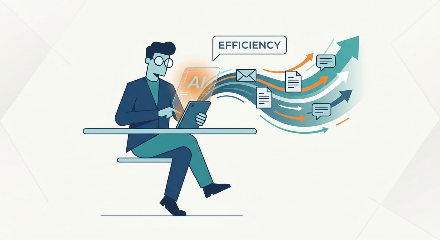 5 Ways to Use AI Content Generation to Save 20+ Hours a Week