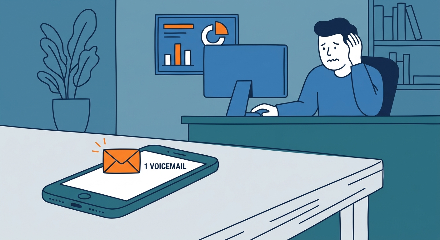 Stop the Voicemail Drop-Off: Best Practices for Missed Call Follow-Ups
