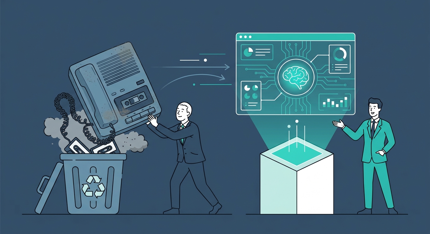 After-Hours Answering Service Alternatives: Why AI is Replacing Traditional Solutions