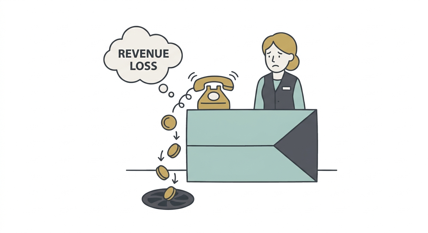 The Salon Owner’s Guide to Reducing Missed Calls and Boosting Revenue