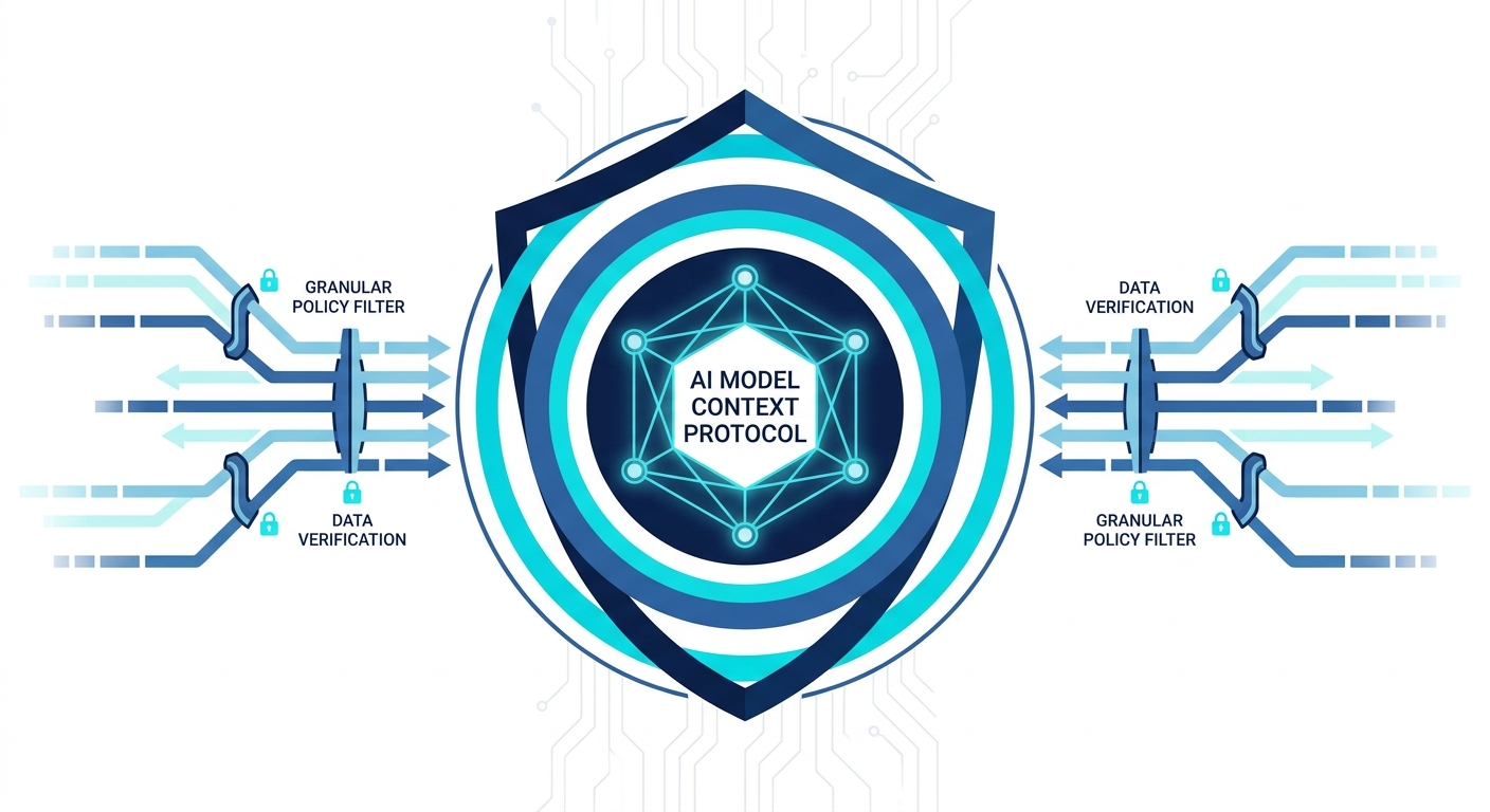 Granular Policy Enforcement for AI: Protecting MCP Deployments in the Quantum Era
