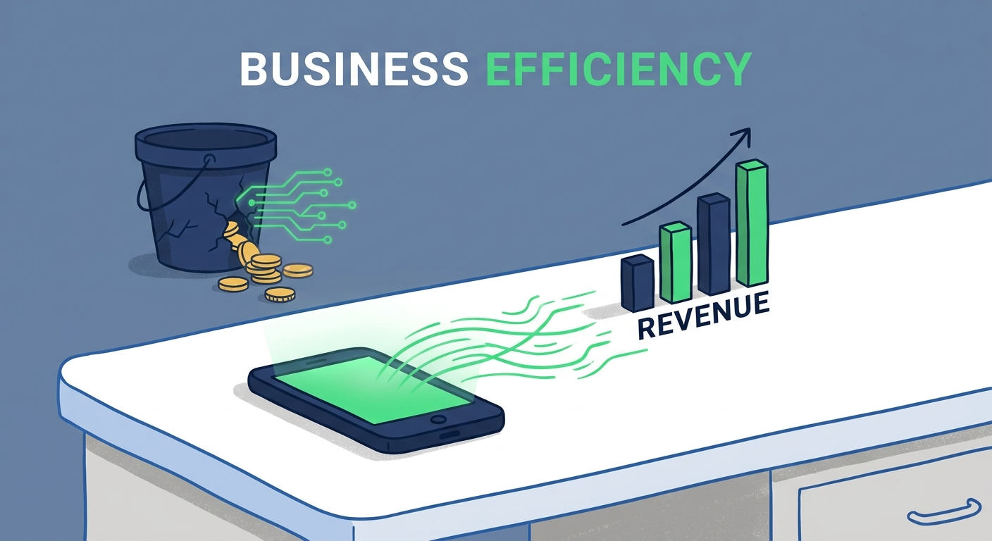 Is Your Business Losing Money? How to Reduce Missed Calls with AI Automation