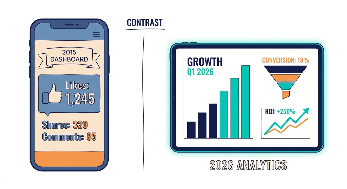 Social Media Analytics Tools Free vs. Paid: What Your Business Needs in 2026