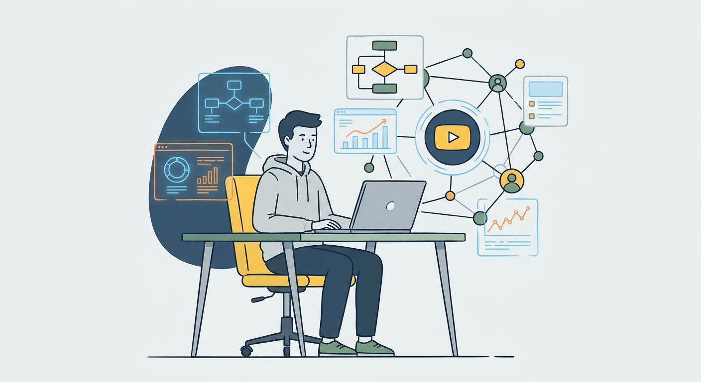 From Concept to Viral: Mastering YouTube Content Planning with AI Tools