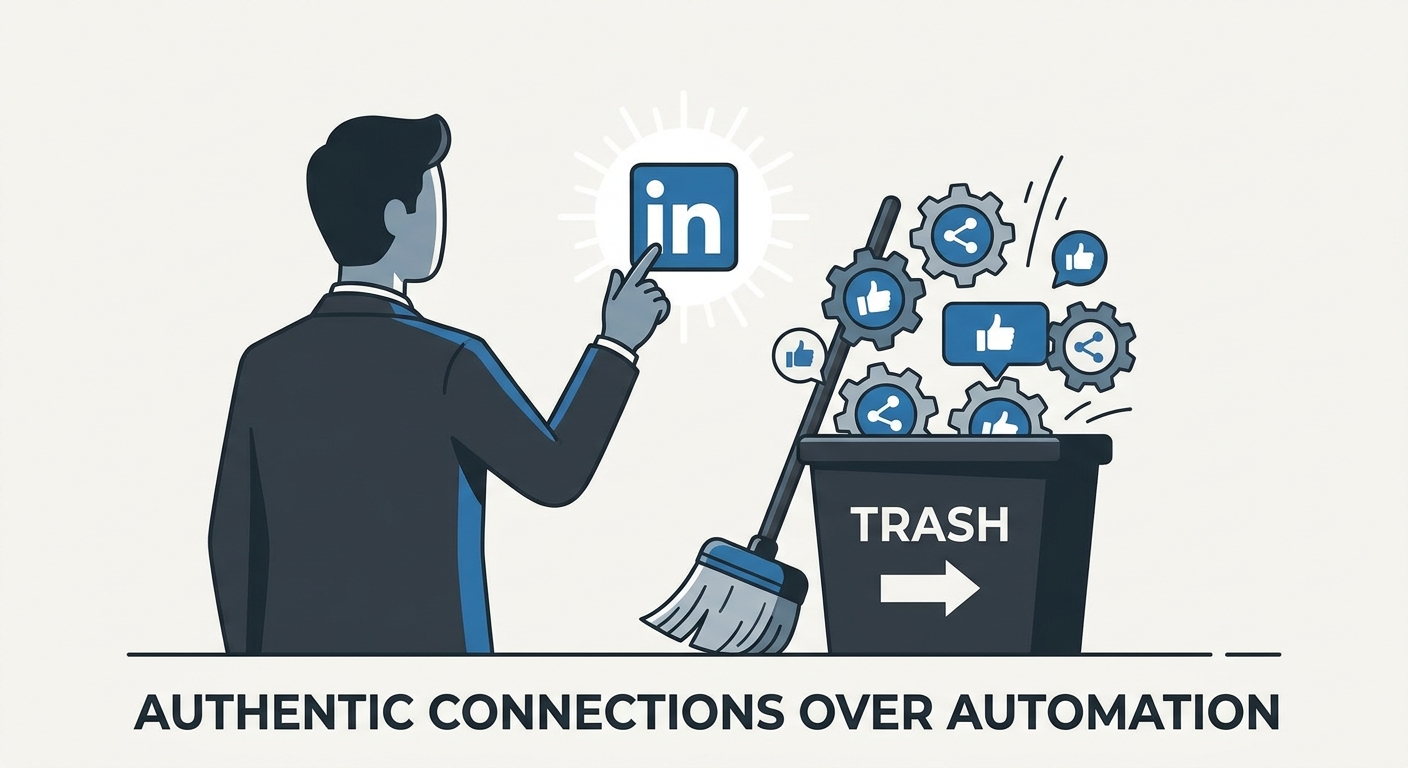 LinkedIn Content Tools and Automation: A Strategy for Professional Growth