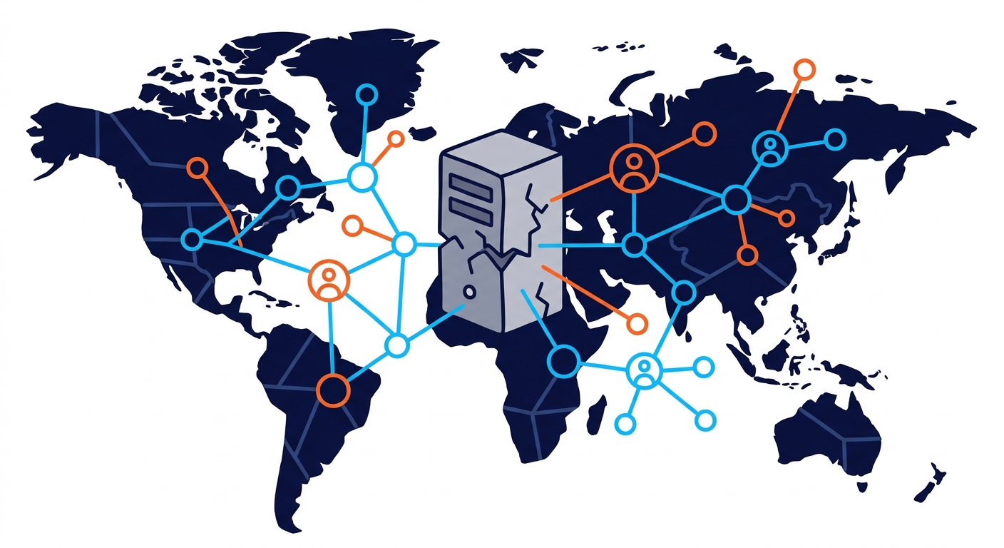 Next-Gen VPN Technology: Why Distributed VPN Nodes Are the New Standard