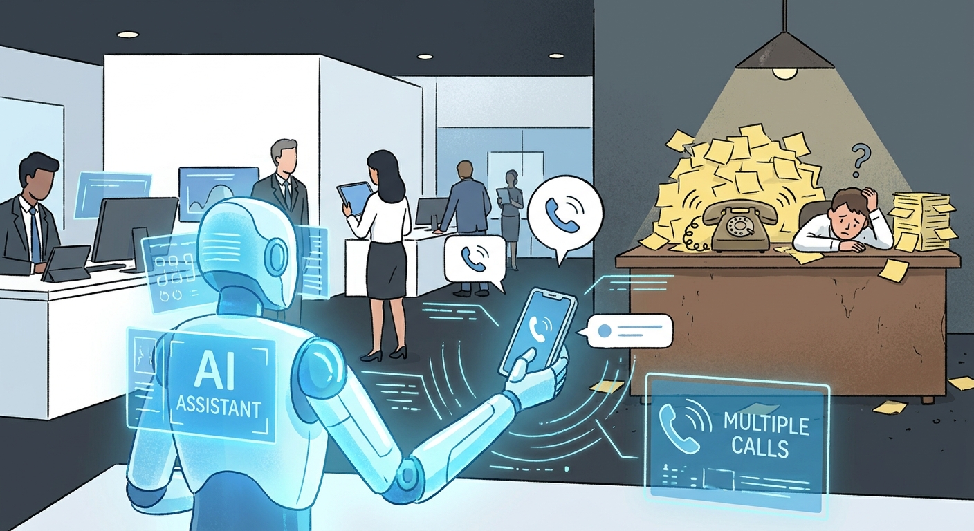 After-Hours Answering Service Alternatives: Why AI is the Superior 2026 Choice